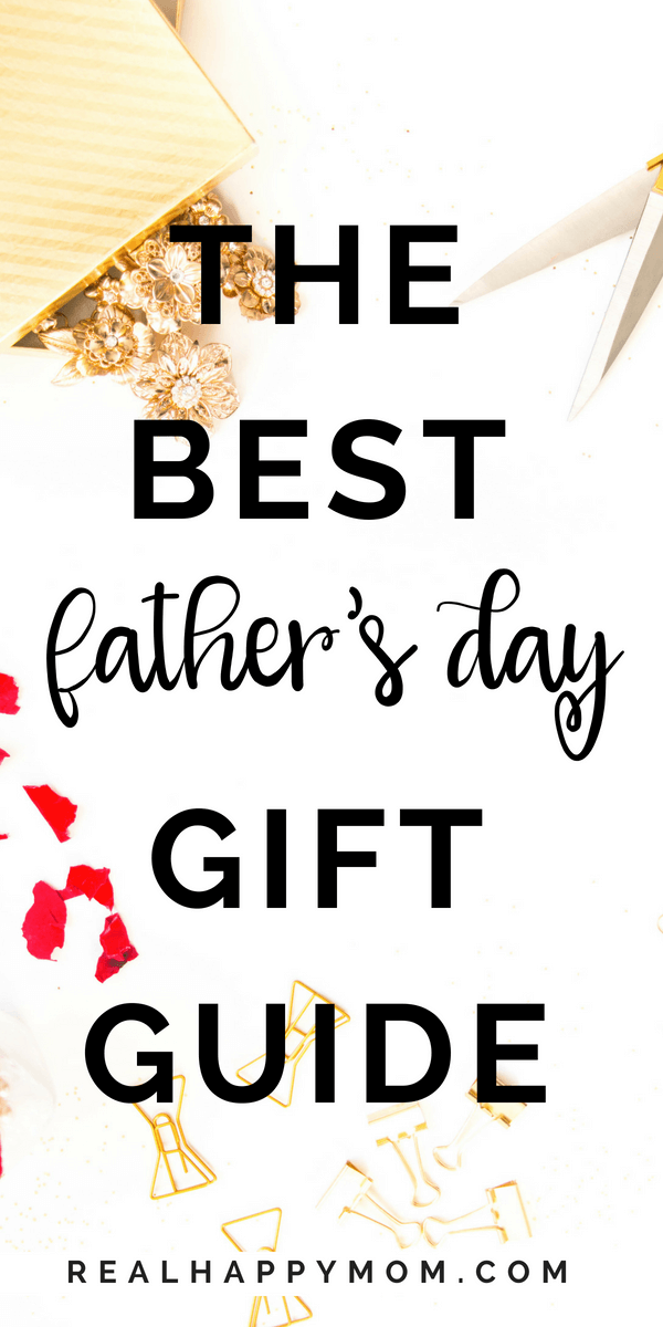 Gift Ideas for Father\'s Day 2020