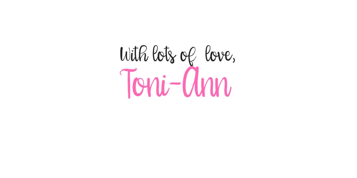 Toni-Ann Hylton Mayembe signature