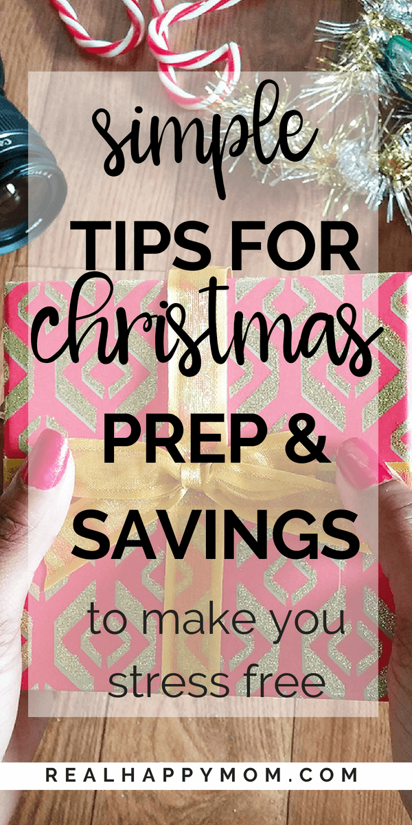 pinterest image tips for christmas prep and savings