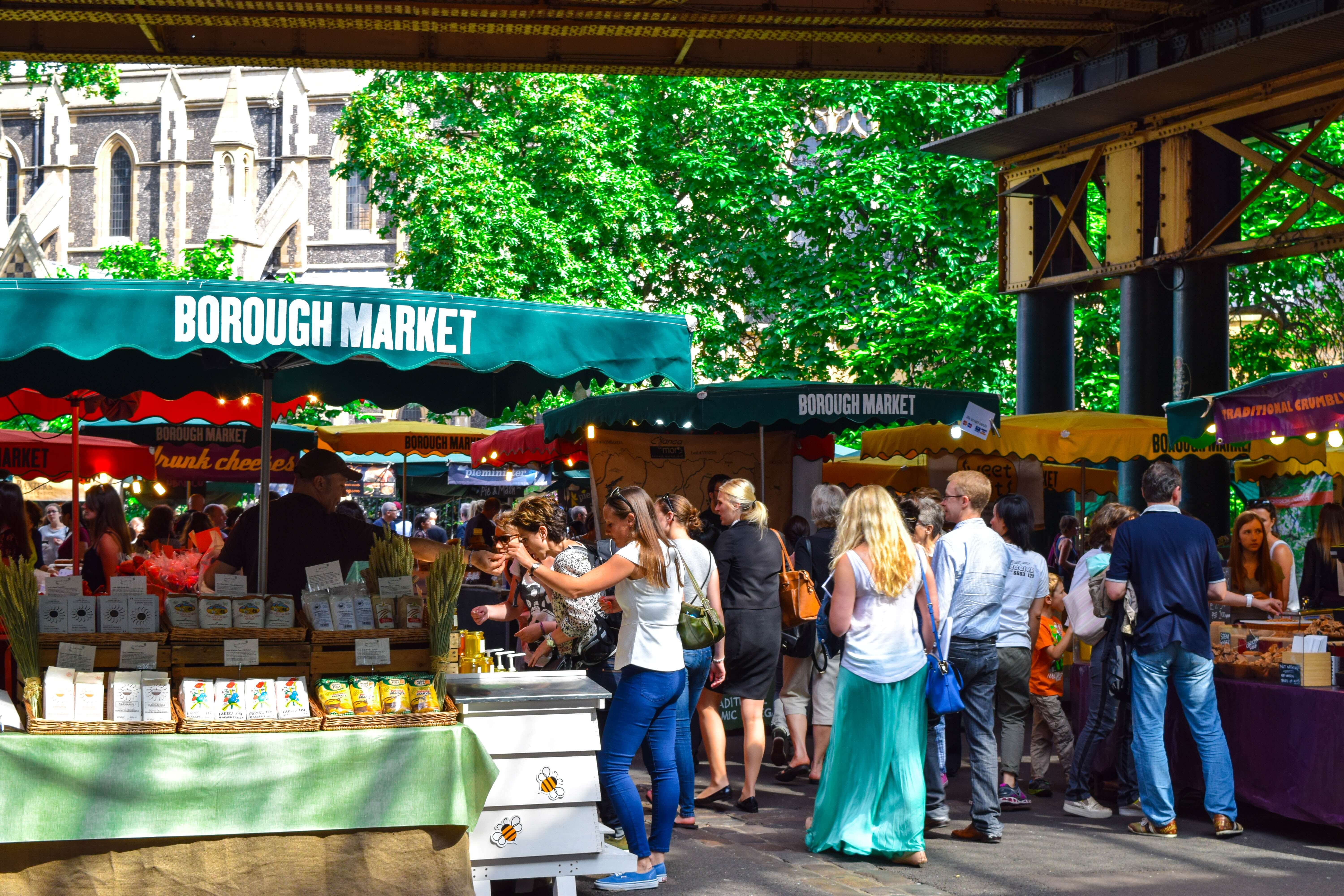 farmers market, activities for last days of summer