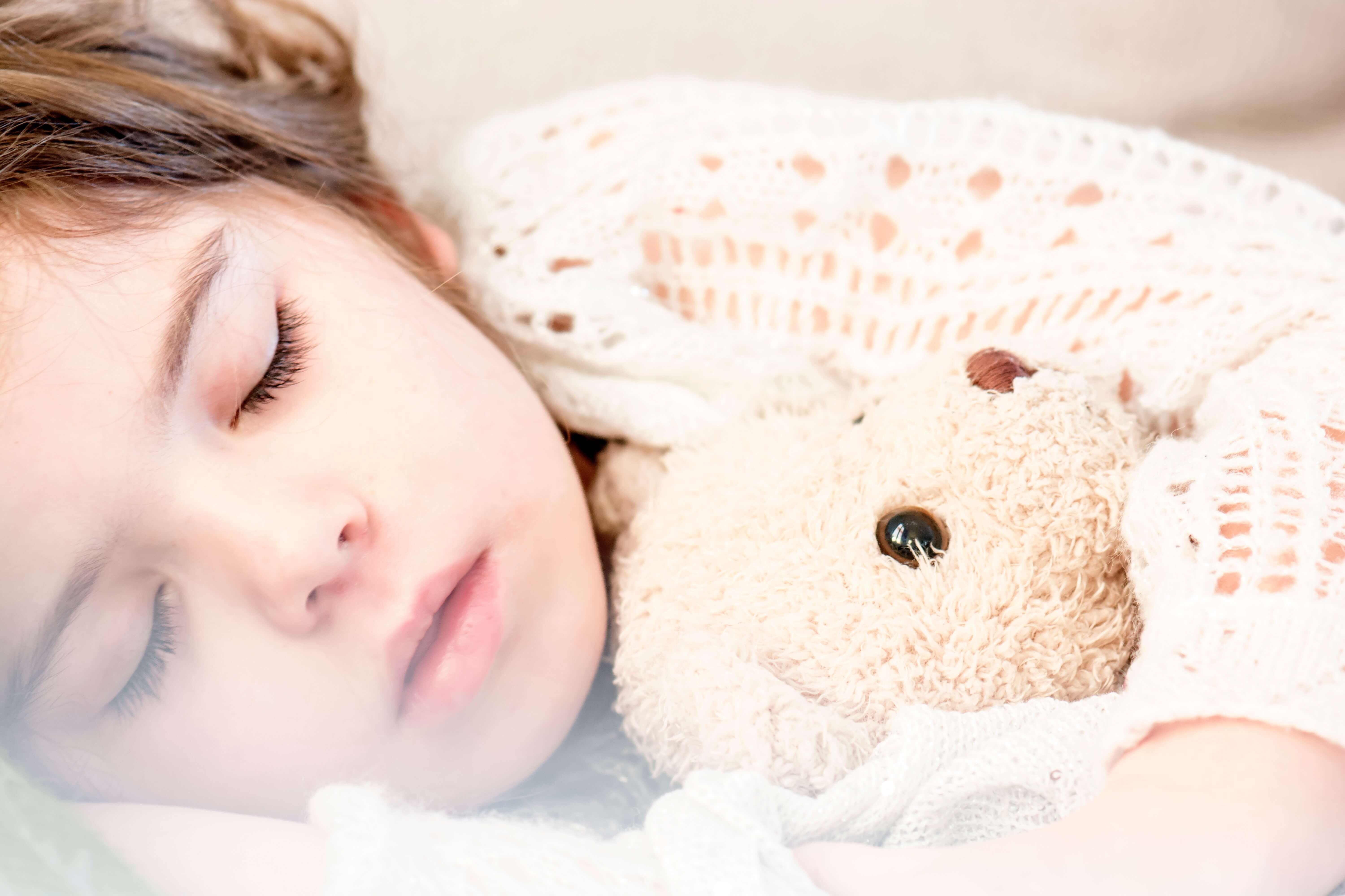 Has your little one had a night terror?  Check out this post to learn how to handle and prevent night terrors. 