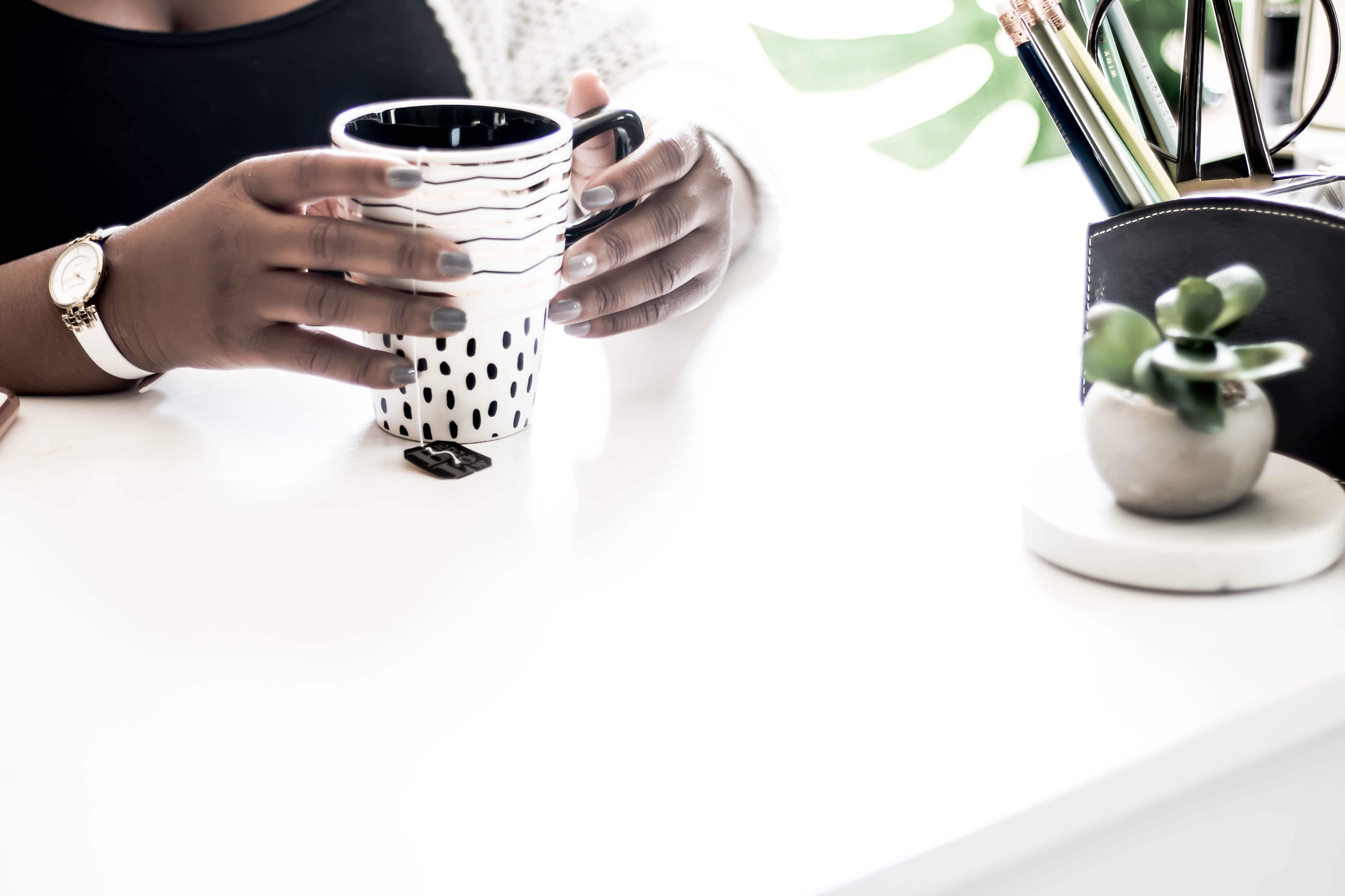 Simple Tips for Moms to Get Organized