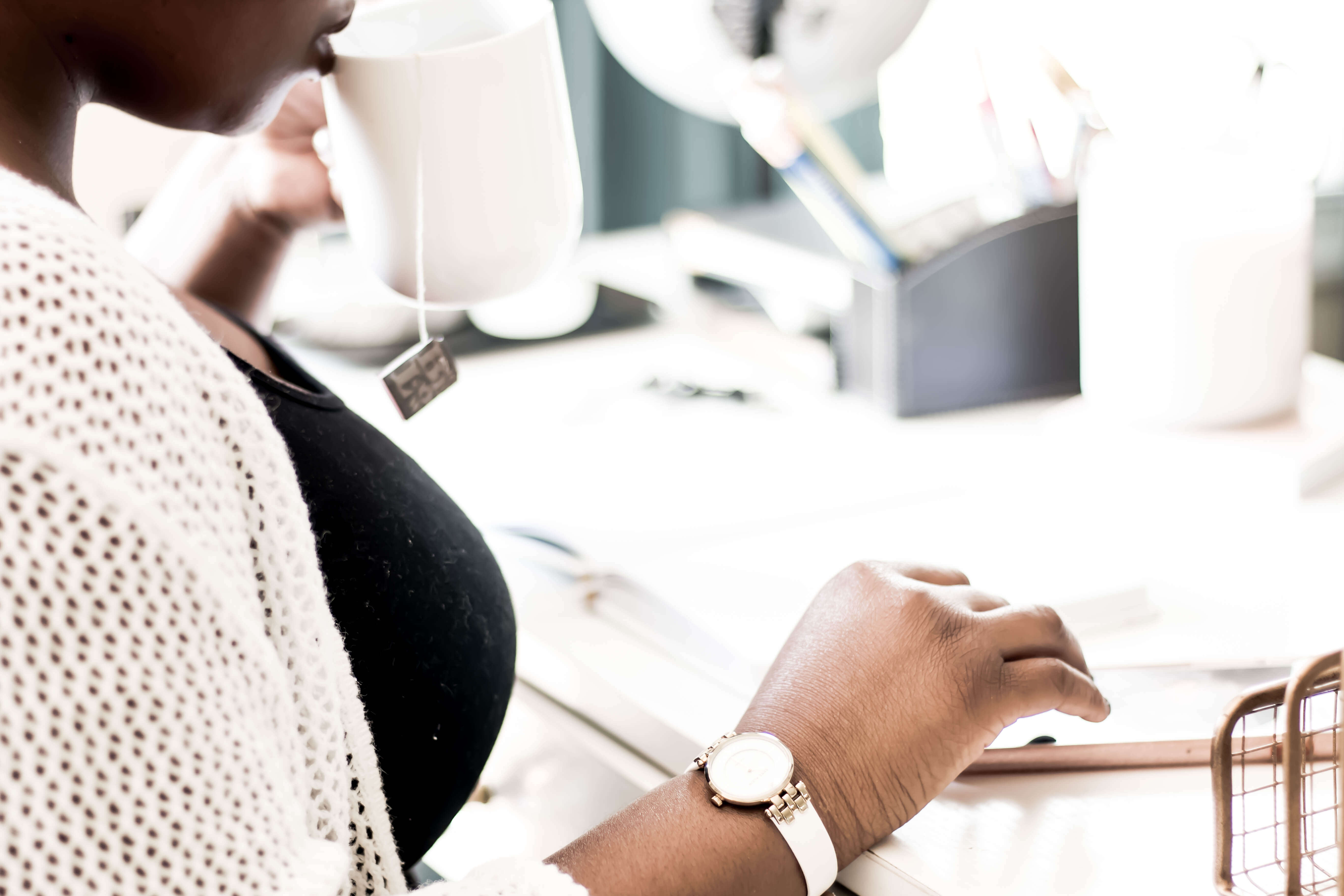 Simple Tips for Moms to Get Organized