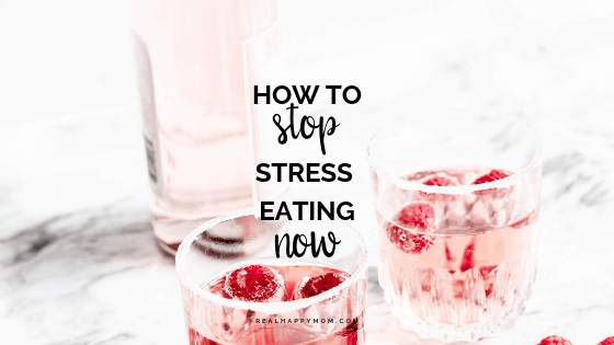 How to Stop Stress Eating Now