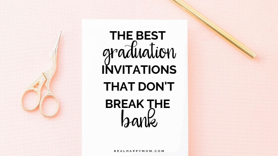 The Best Photo Graduation Invitations That Don’t Break the Bank