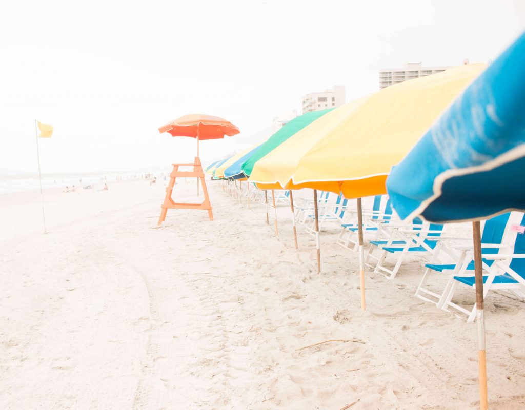 beach