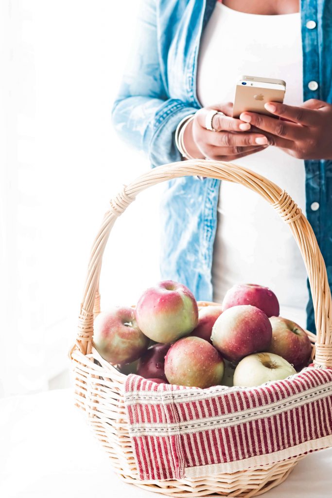 healthy eating tips
