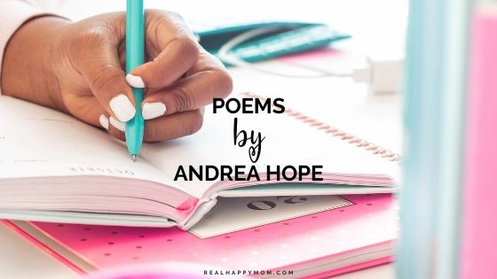 Poems by Andrea Hope