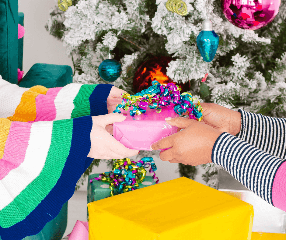 Christmas gifts