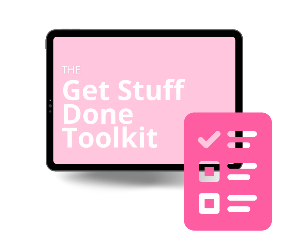 Get stuff done